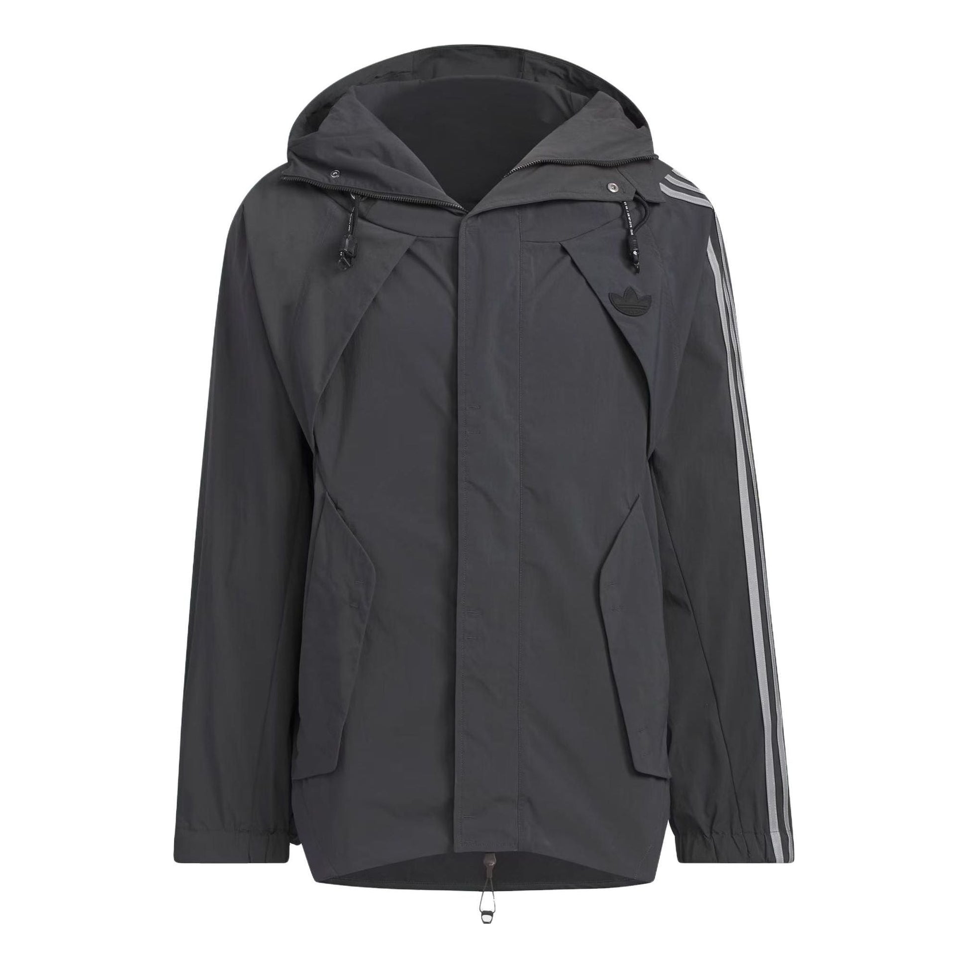 adidas Originals x HAMCUS Jacket 'Black' IX7079