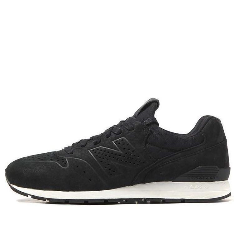 New Balance 996 Series Low Tops Retro Black MRL996DK