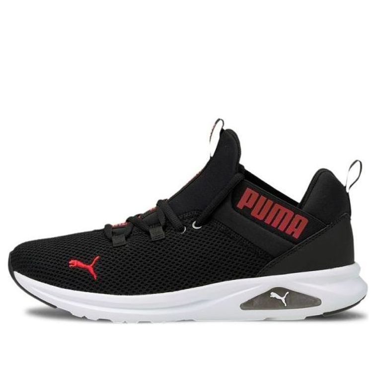 PUMA Enzo 2 Uncaged 'Black High Risk Red' 195105-05