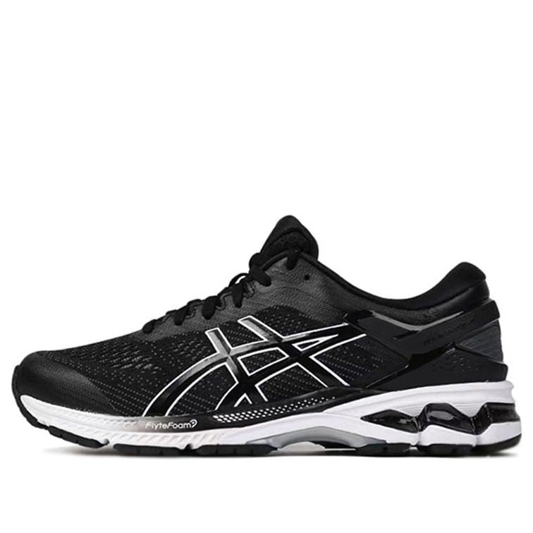 ASICS Gel-Kayano 26 'Black White' 1011A541-001