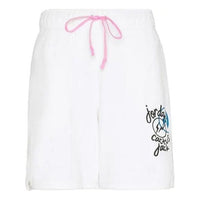 Air Jordan x Travis Scott x Fragment Shorts 'White' DJ0617-133