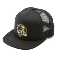 Vans Chillin Trucker Hat 'Black' VN0A7SD6BLK