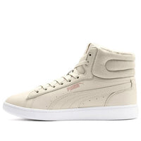 (WMNS) PUMA Vikky v2 Mid-Cut Winter Trainers Khaki 370279-02