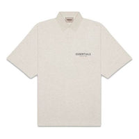 Fear of God Essentials SS20 Graphic LogoPolo FOG-SS20-291