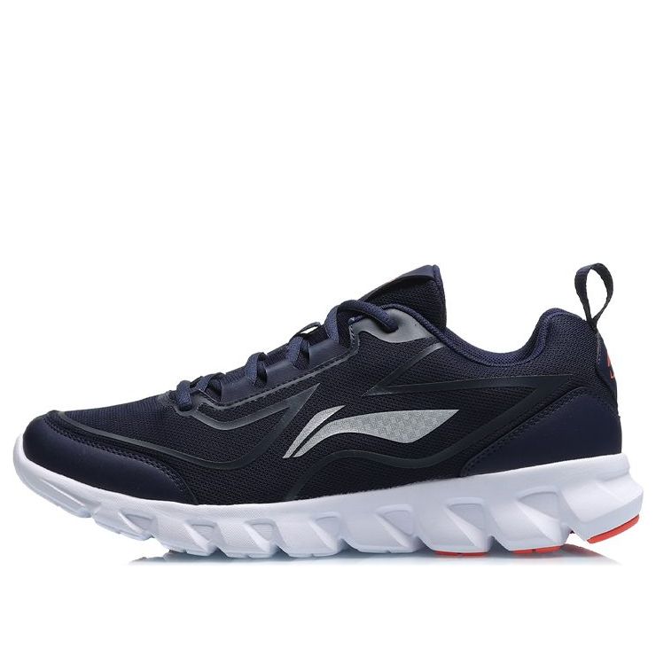 Li-Ning Light Weight Sport Shoes 'Dark Blue' ARBQ041-2