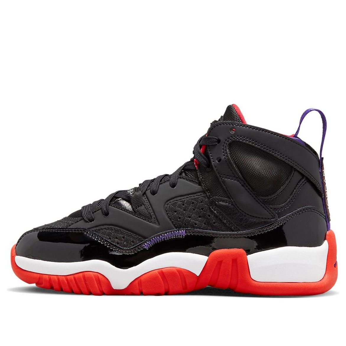(GS) Air Jordan Jumpman Two Trey 'Bred' DQ8431-001