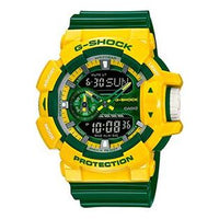 CASIO G-Shock Analog-Digital 'Yellow' GA-400CS-9A