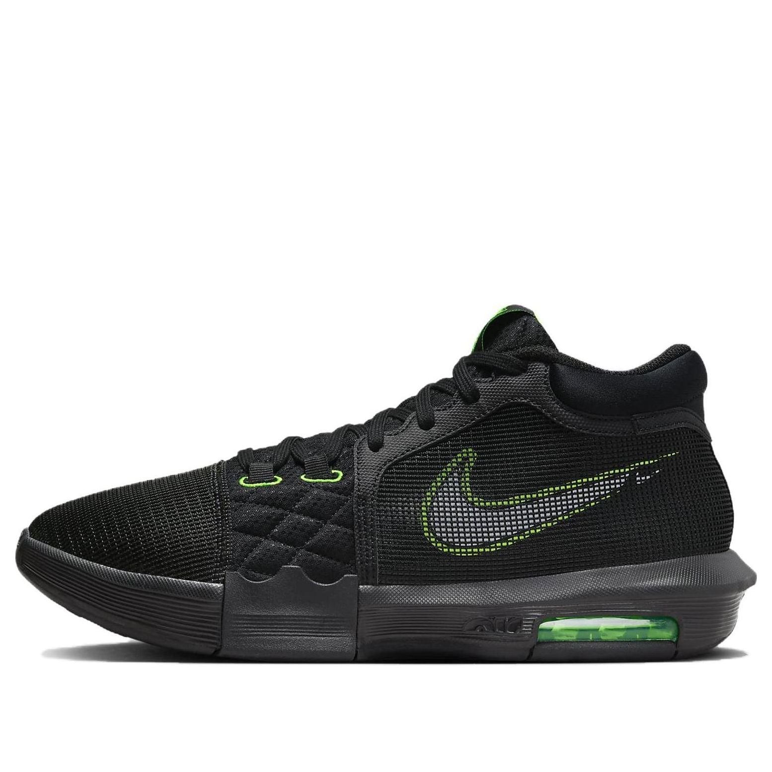 Nike LeBron Witness 8 EP 'Black' FB2237-002