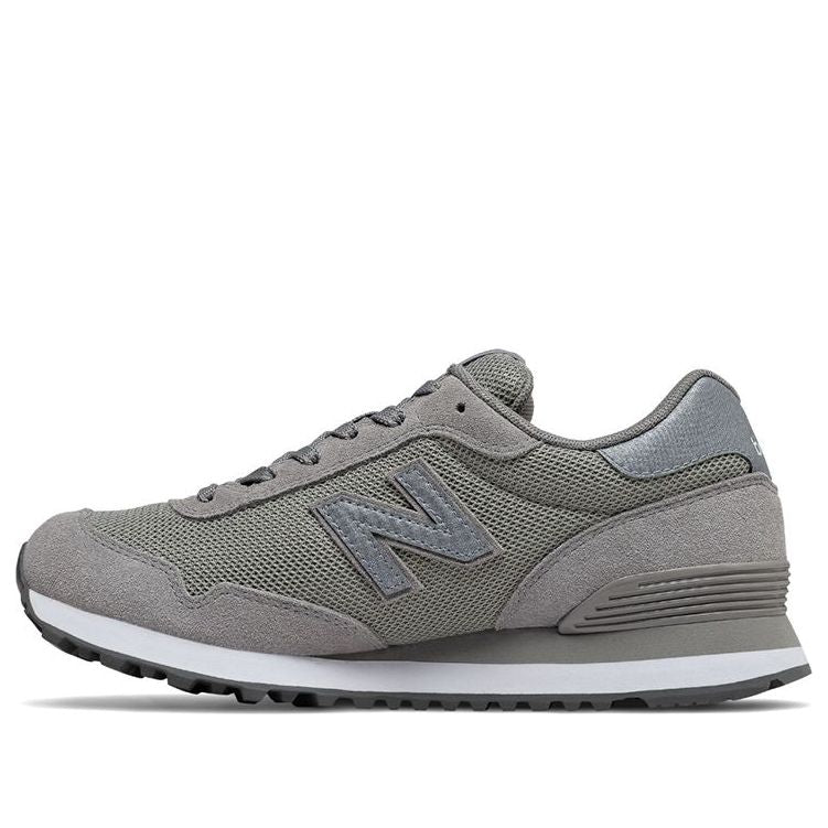 (WMNS) New Balance 515 Series 'Grey' WL515GBM