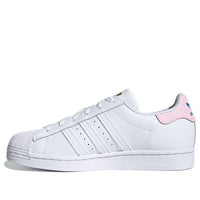 (WMNS) adidas Egle Zvirblyte x Superstar 'White Clear Pink' Q47223