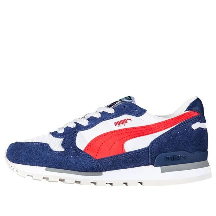PUMA Rx 727 Blue/Red/White 358272-02