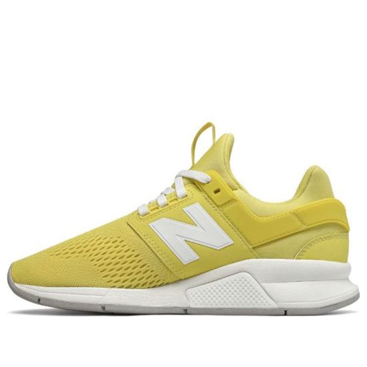 (WMNS) New Balance WS274UG Shoes Yellow WS247UG