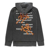 Off-White Pictogram Embroidery Industrial Print OMBB057F19E300041088