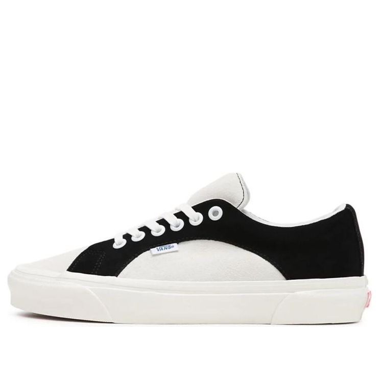 Vans Anaheim Lampin 86 DX 'Black White' VN0A5HZT637