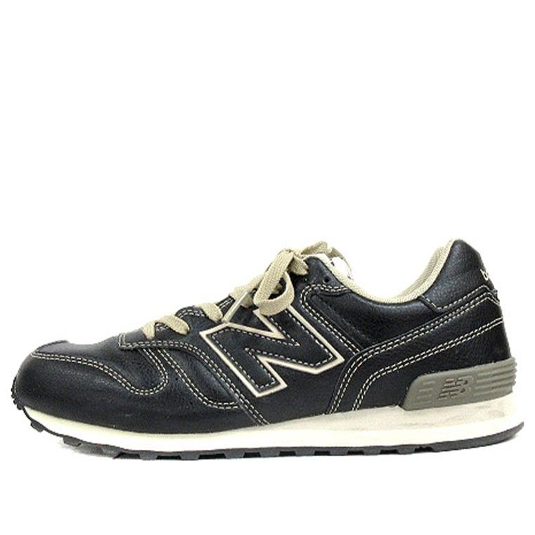 (WMNS) New Balance 368 Series Black W368LBL