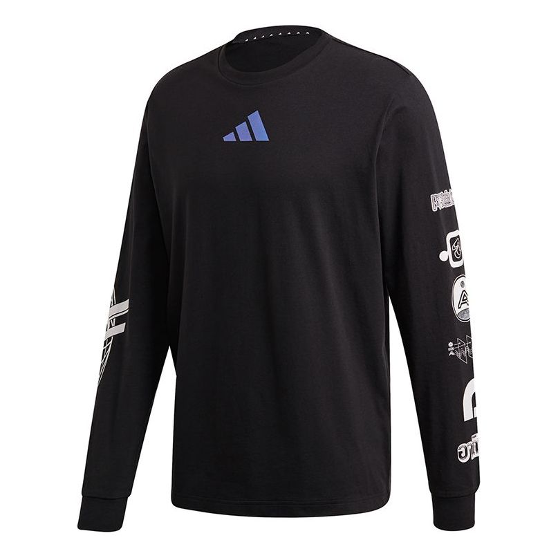 adidas Longsleeve M Sports Long Sleeves Black GI6398