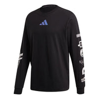 adidas Longsleeve M Sports Long Sleeves Black GI6398