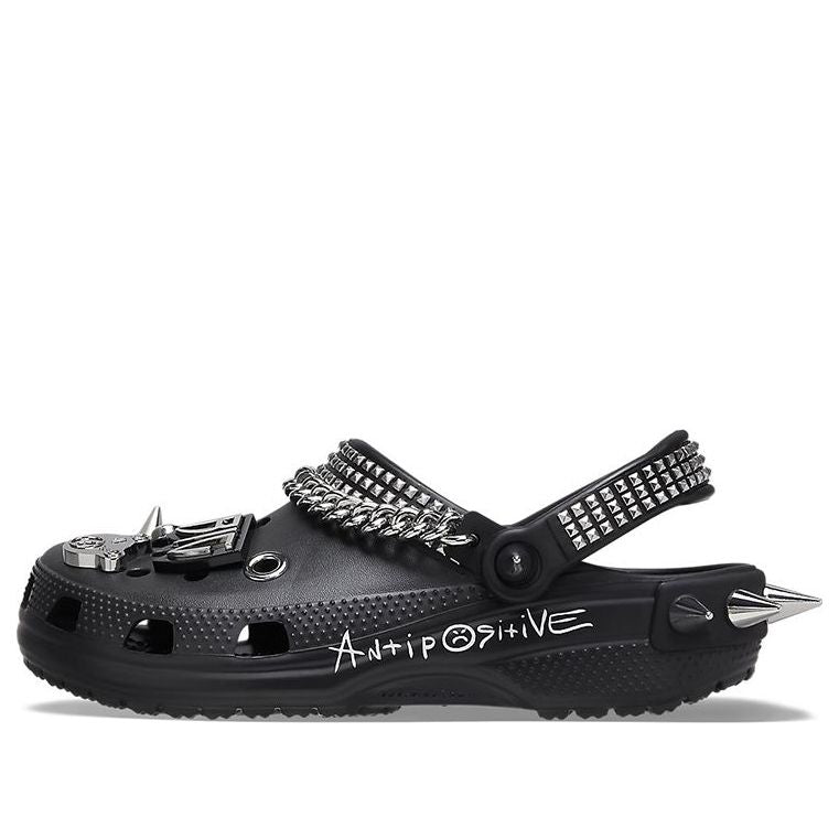 Crocs Classic x Little Big Clog 'Black' 207449-001