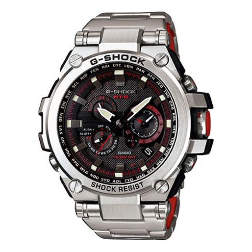 CASIO G-Shock MT-G 'Silver' MTG-S1000D-1ER