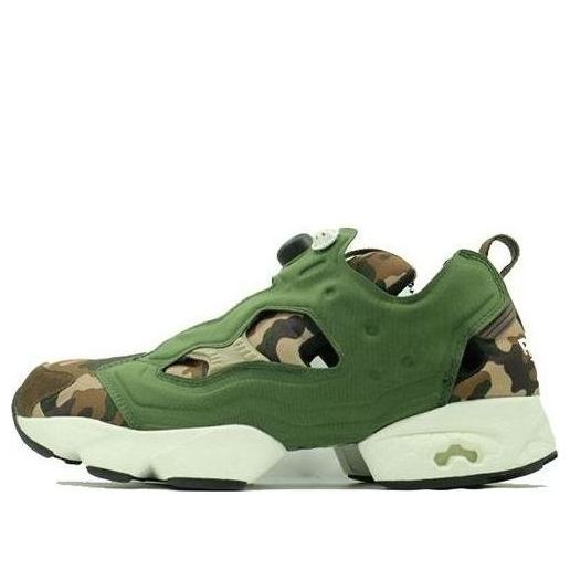 Reebok InstaPump Fury OG Camo V69975