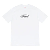 Supreme FW20 Week 17 Classics Tee T SUP-FW20-374-WHI