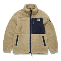 THE NORTH FACE Fleece Jacket 'Brown' NJ4FM56B