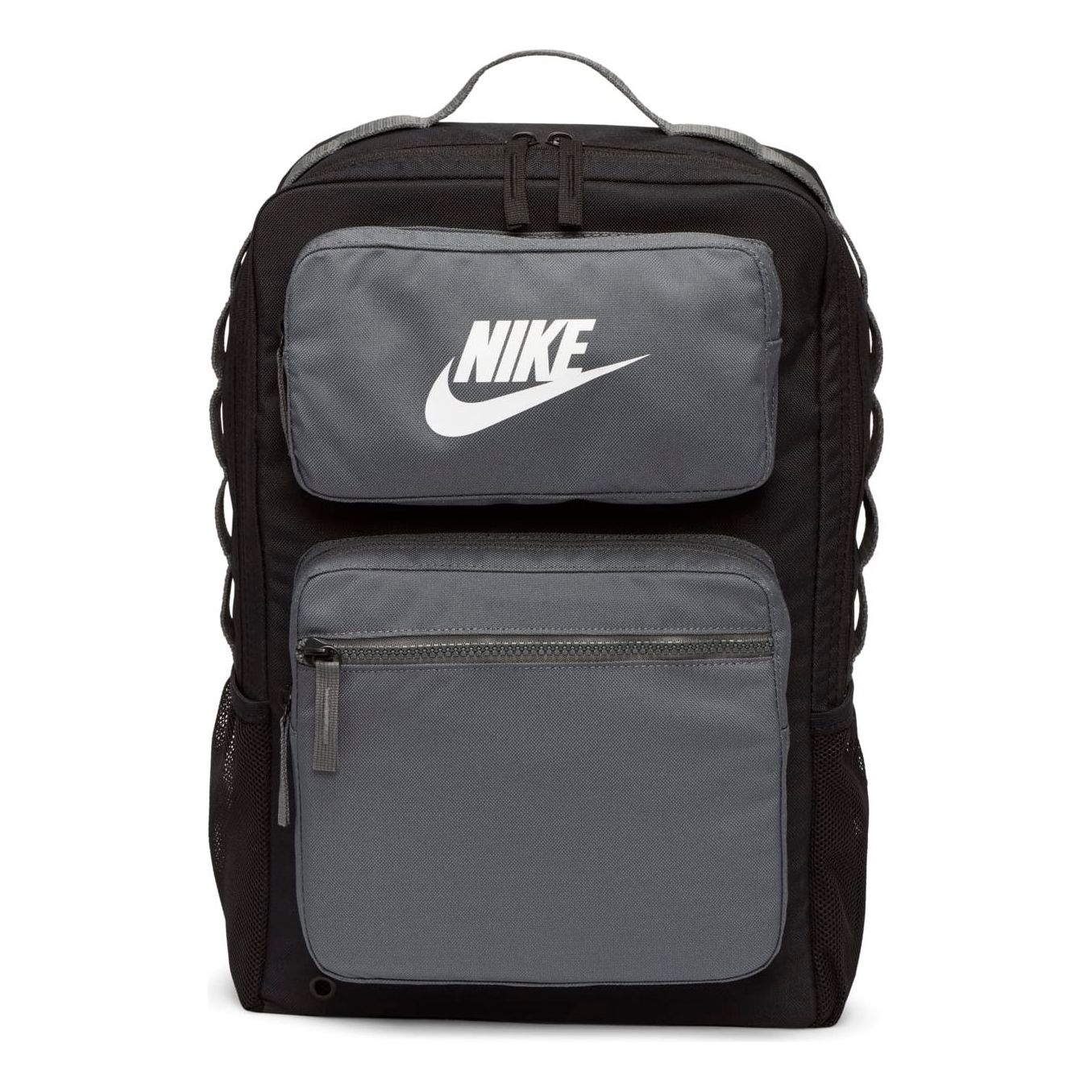 Nike Future Pro Backpack 'Grey Black' BA6170-010