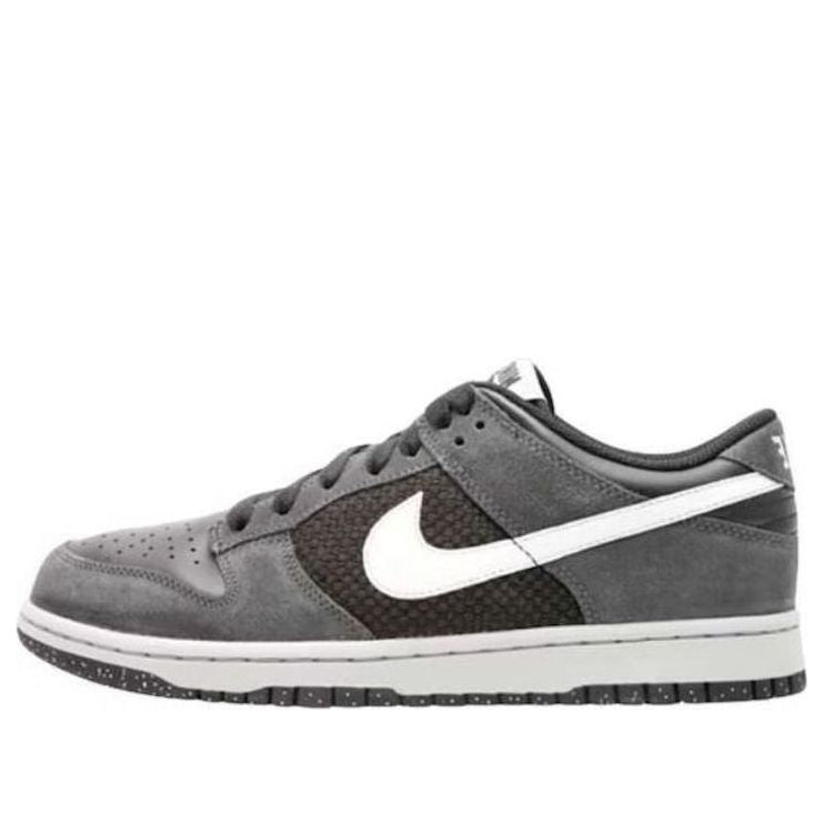 Nike Dunk Low 'Black Neutral Grey Anthracite' 318019-002