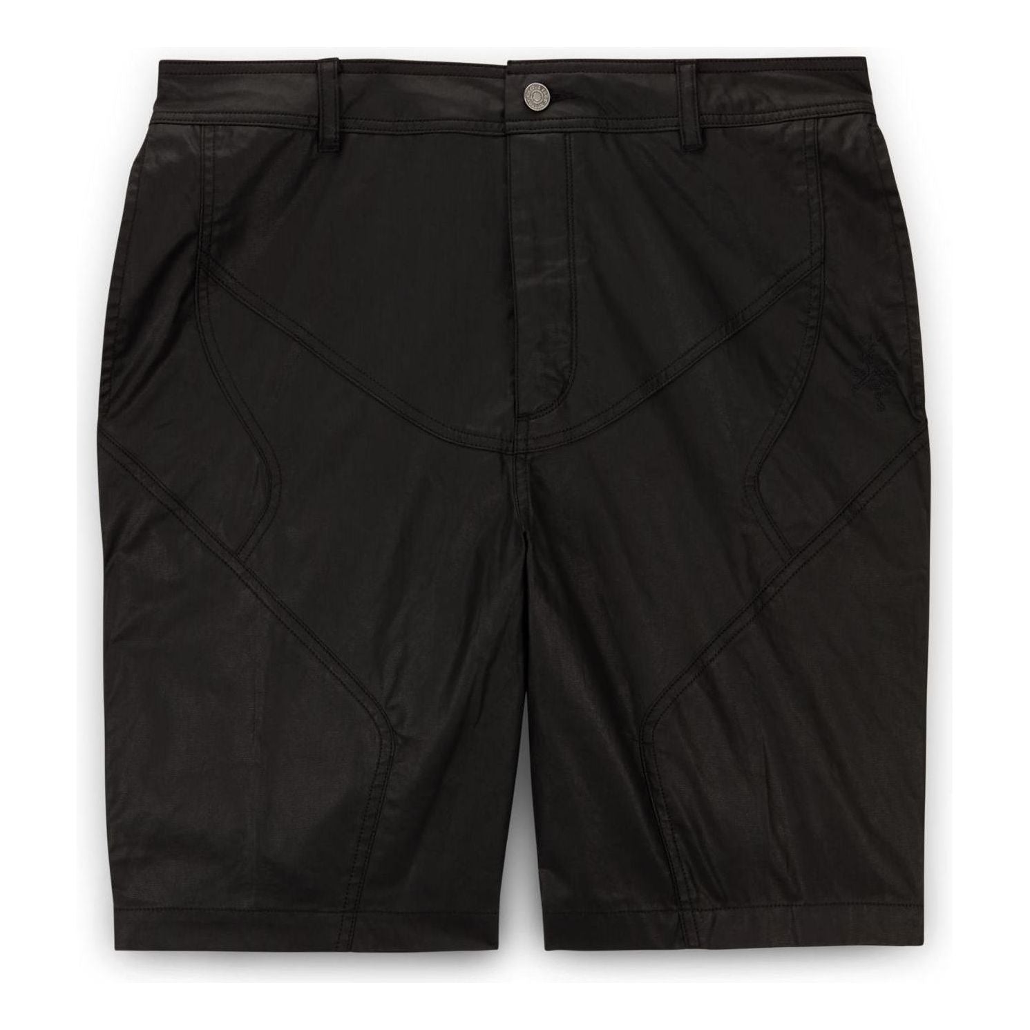 Air Jordan x Travis Scott Waxed Shorts Asia Sizing 'Black' DZ5478-010