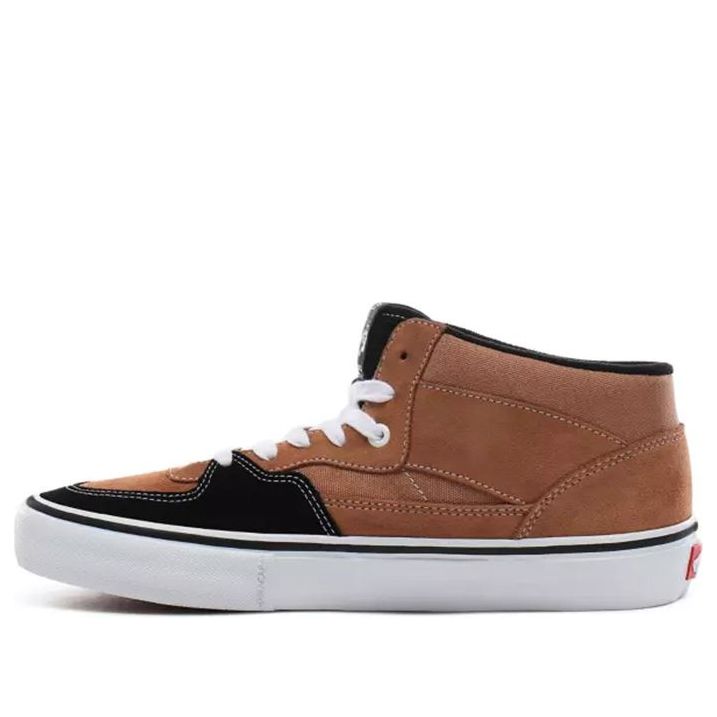 Vans Half Cab Pro Black/Brown VN0A38CPSWT