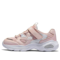 (GS) Skechers D'Lites Ultra 664144L-PNK