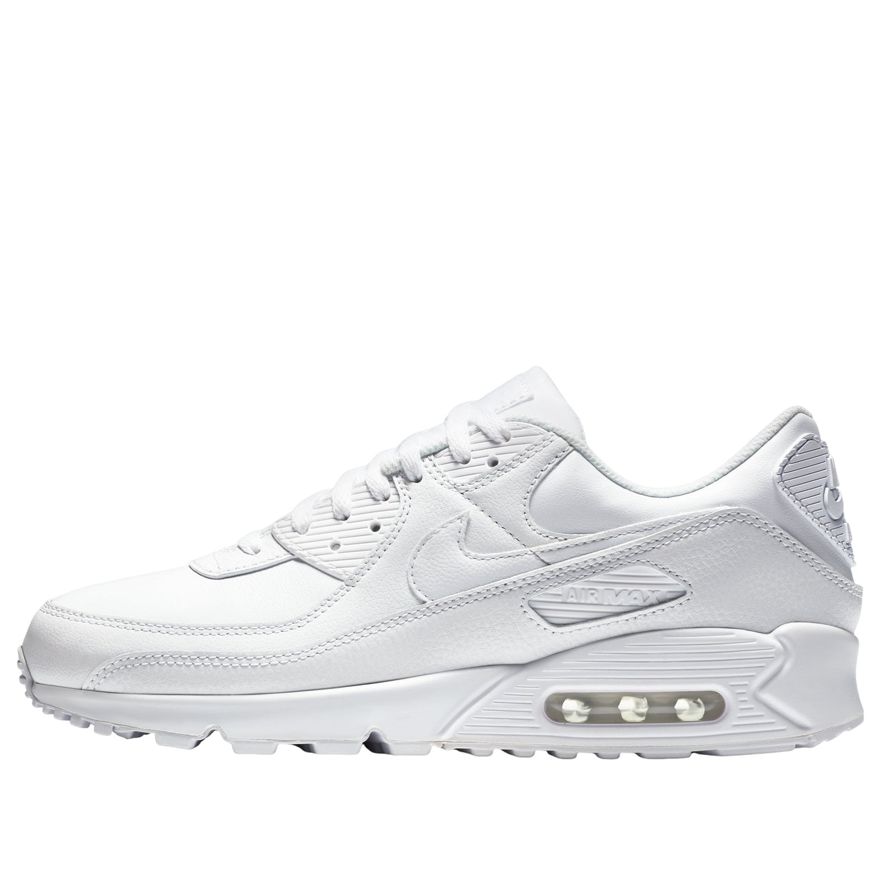 Nike Air Max 90 LTR 'Triple White' CZ5594-100