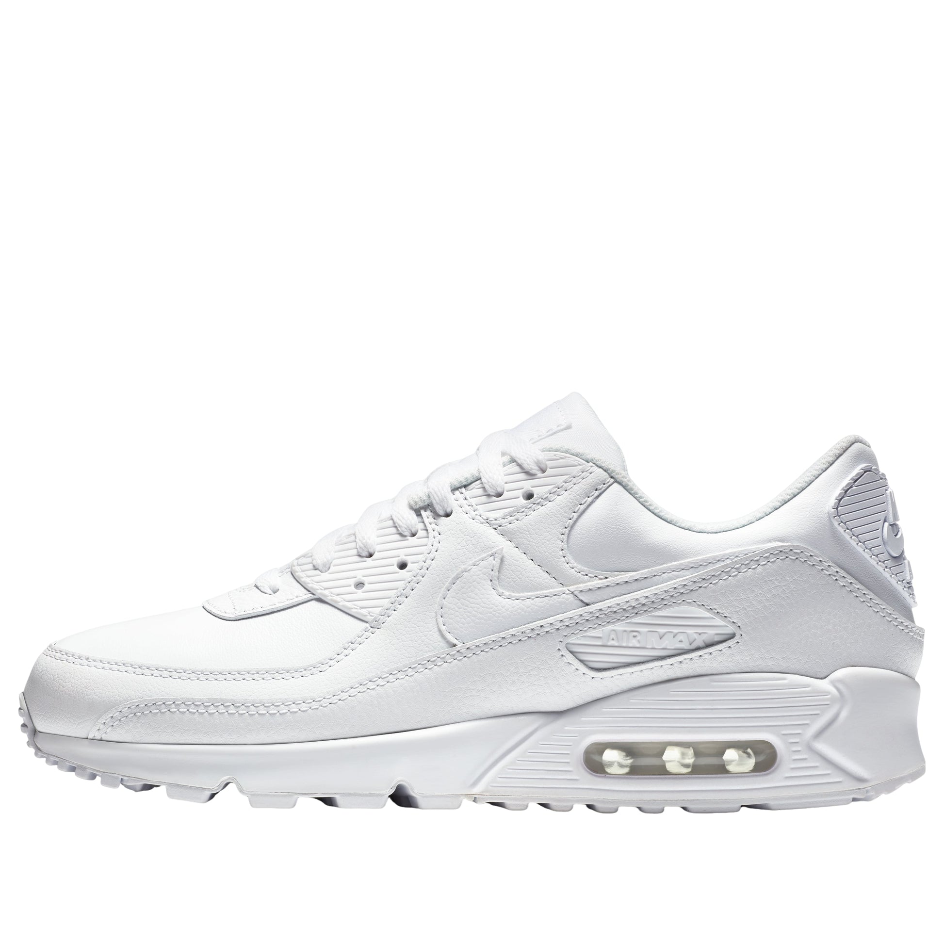 Nike Air Max 90 LTR 'Triple White' CZ5594-100