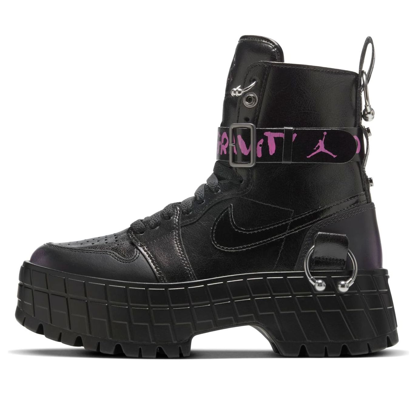 (WMNS) Air Jordan 1 High Brooklyn 'No Gravity' HF5691-001