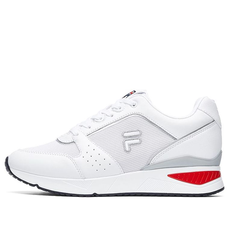 (WMNS) FILA FmcSeries White/Red F12W034214FWT