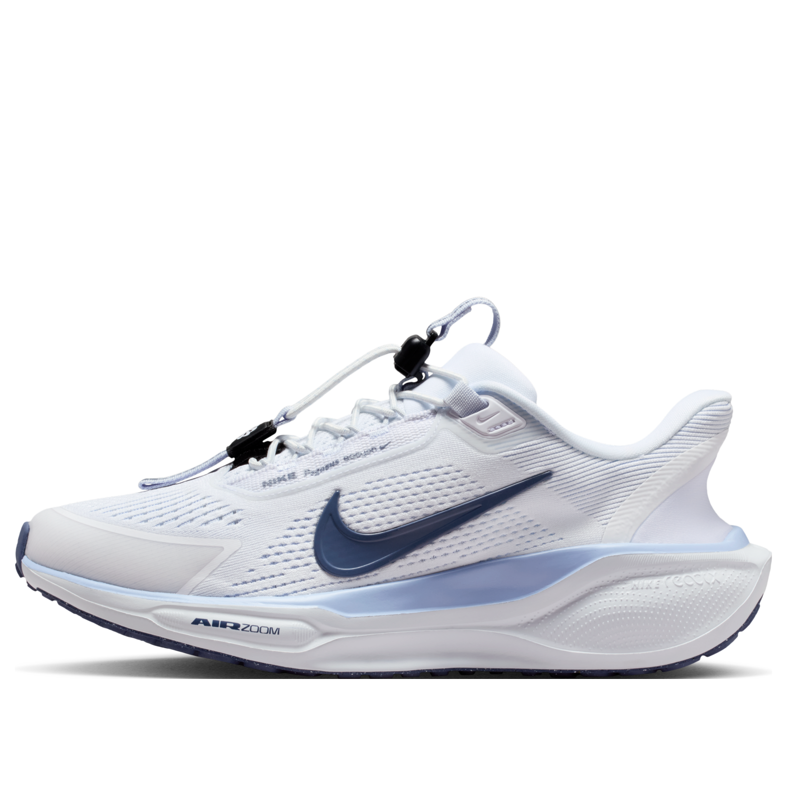 (WMNS) Nike Pegasus EasyOn 'White Aluminum Blue' FQ7844-125