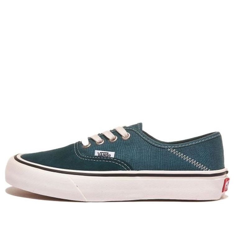 Vans Authentic SF 'Salt Wash - Atlantic Deep Blue' VN0A3MU61B4