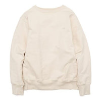 THE NORTH FACE Unisex PURPLE LABEL Long-sleeved White NT6903N-NA