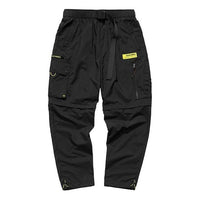 Skechers Logo Pants 'Black' L121M079-0018