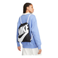 Nike Heritage Gymsack 'Black White' BA5351-011