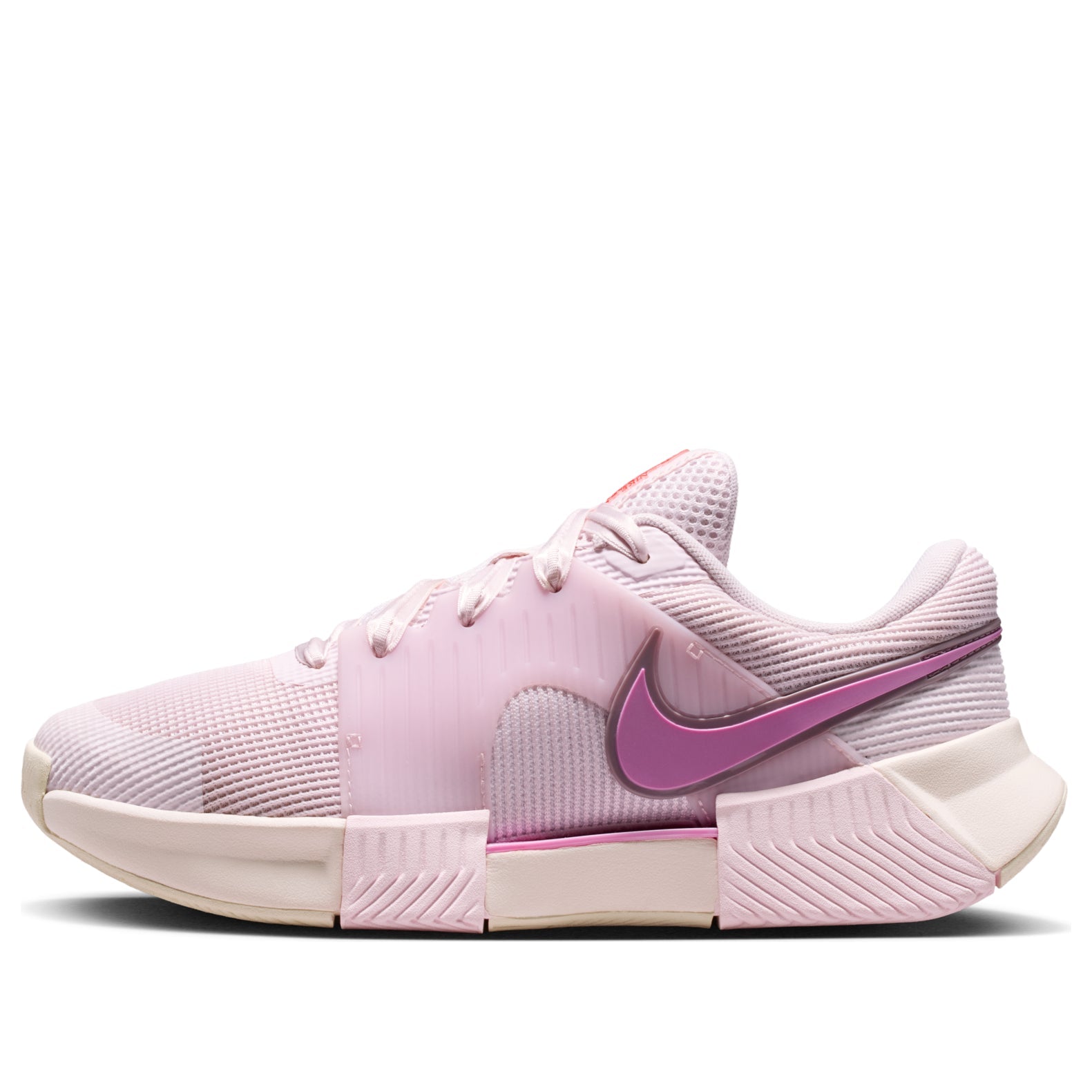 (WMNS) Nike Zoom GP Challenge 1.5 HC 'Pearl Pink Light Magenta' IQ6076-601