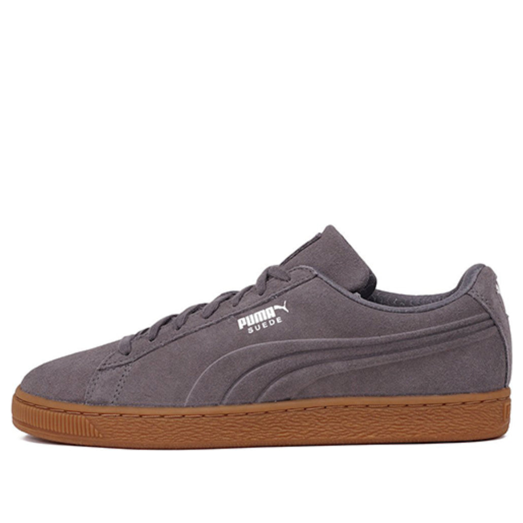 PUMA Suede Classic Debossed 'Grey' 361098-01