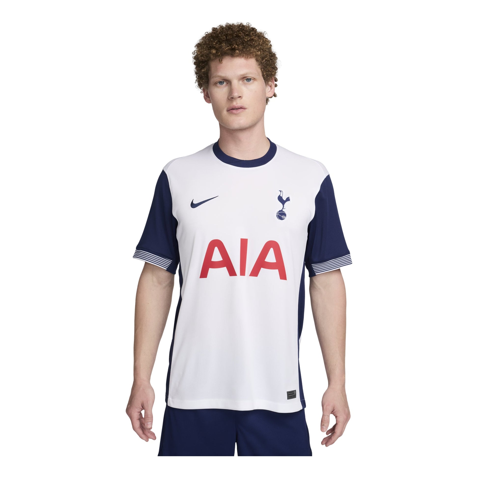 Nike Dri-FIT Tottenham Hotspur 2024/25 Stadium Home Jersey 'White Blue' FN8794-101