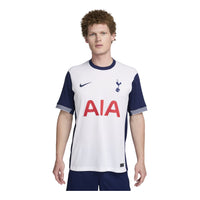 Nike Dri-FIT Tottenham Hotspur 2024/25 Stadium Home Jersey 'White Blue' FN8794-101