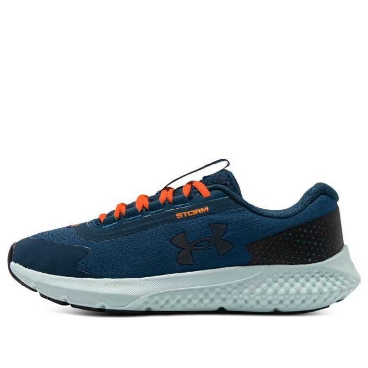 (WMNS) Under Armour Charged Rogue 3 Storm 'Petrol Blue' 3025524-400