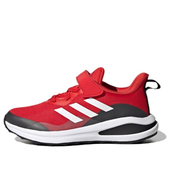 (GS) adidas Fortarun EL J 'Vivid Red' GY2749