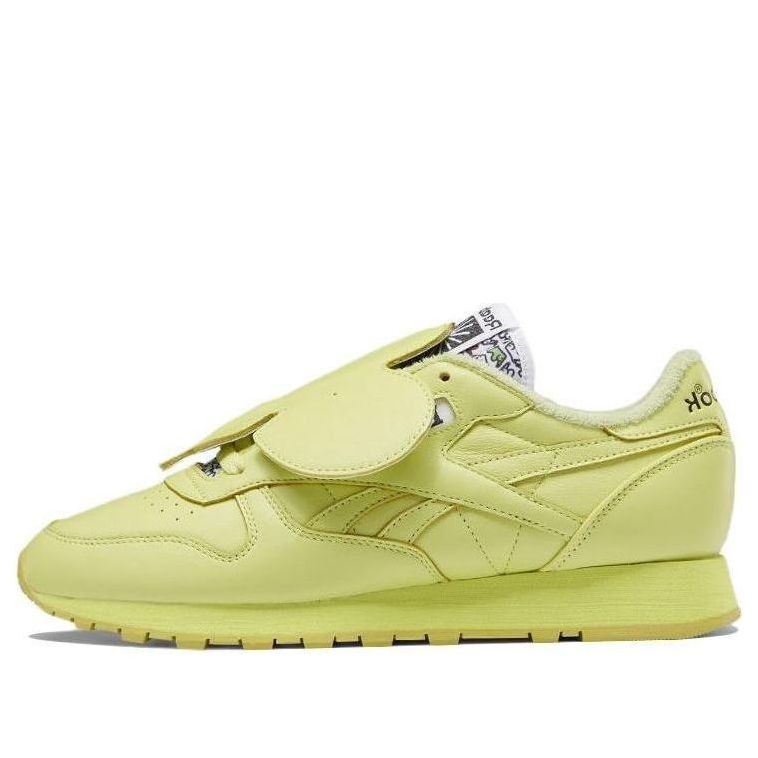 Reebok Eames Office x Classic Leather 'Eames Elephant - Cool Aloe' GY6386