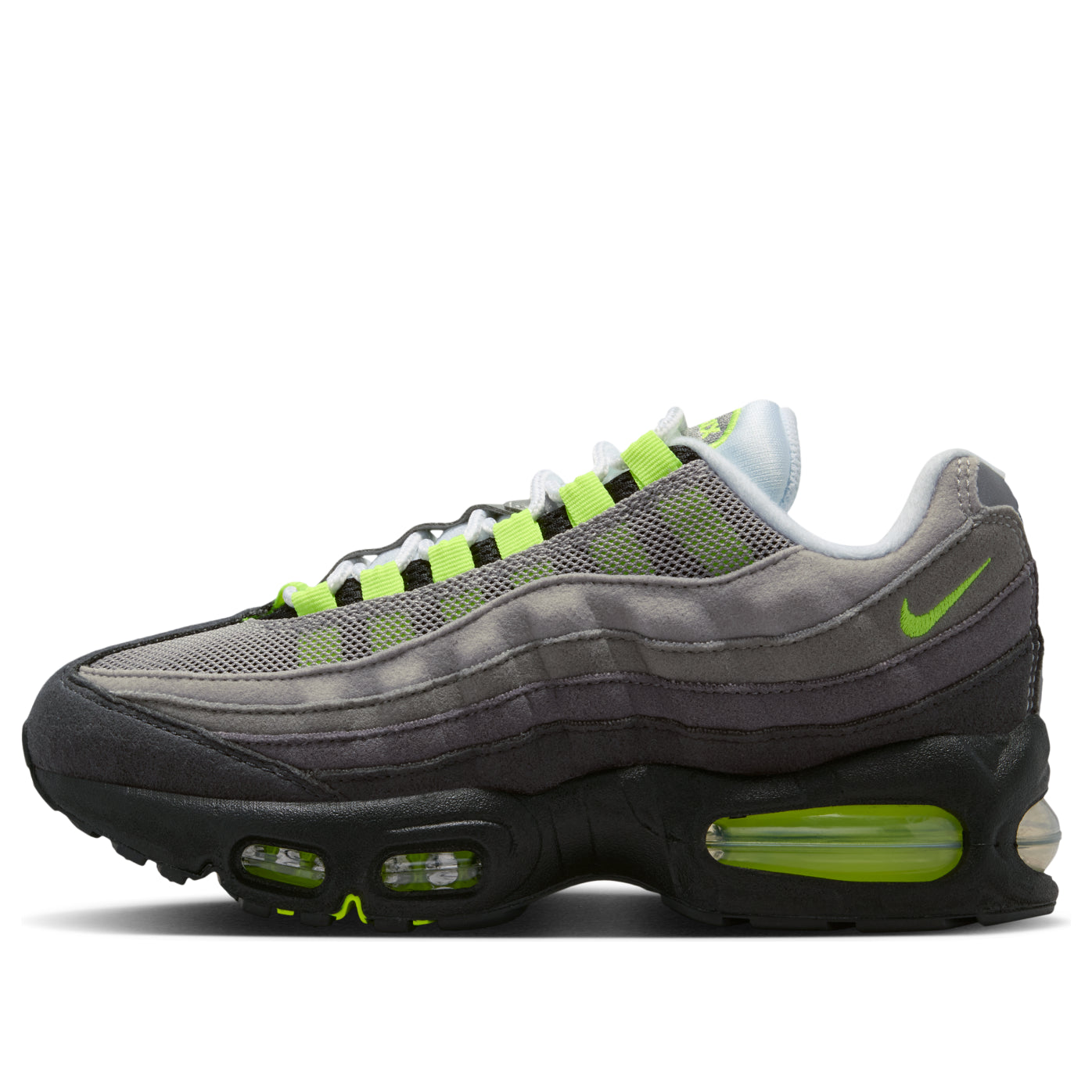 (GS) Nike Air Max 95 'Neon' HF7054-050