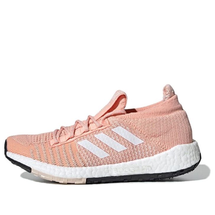 (GS) adidas PULSEBoost HD J 'Pink White Black' EF0919
