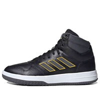adidas neo Gametalker Black/Gold FW2132